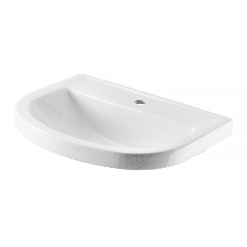 Раковина Rosa Стандарт 56 с отверстием для смесителя