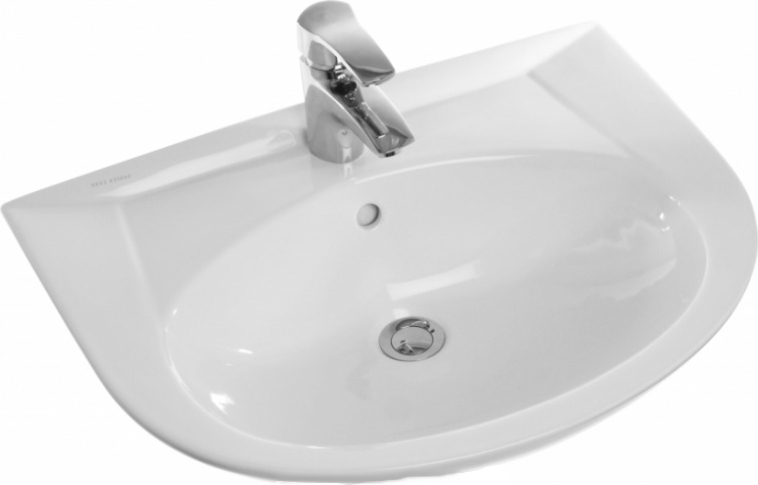 Раковина Sanita luxe Classic luxe 65 см (CLCSLWB01)
