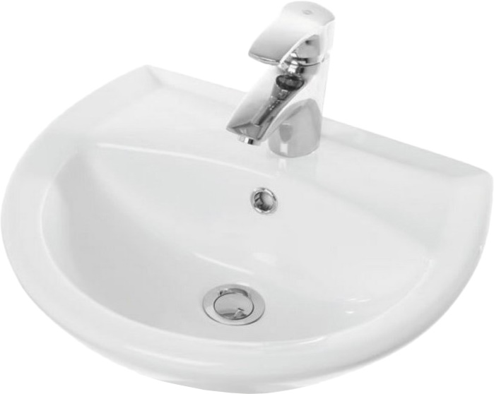 Раковина Sanita Аттика 55 см (ATC55SAWB01)