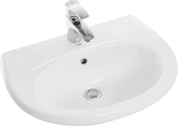 Раковина Sanita Виктория 60 см (VIC55SAWB01)