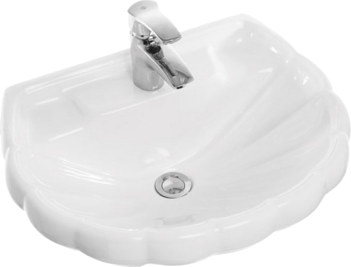 Раковина Sanita Ромашка 60 см (ROMSAWB01)