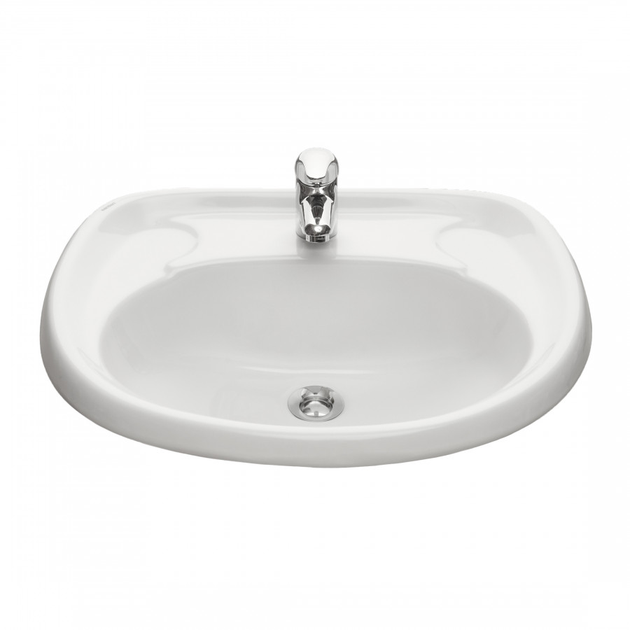 Раковина Santeri Воротынский 57 с отверстием для смесителя