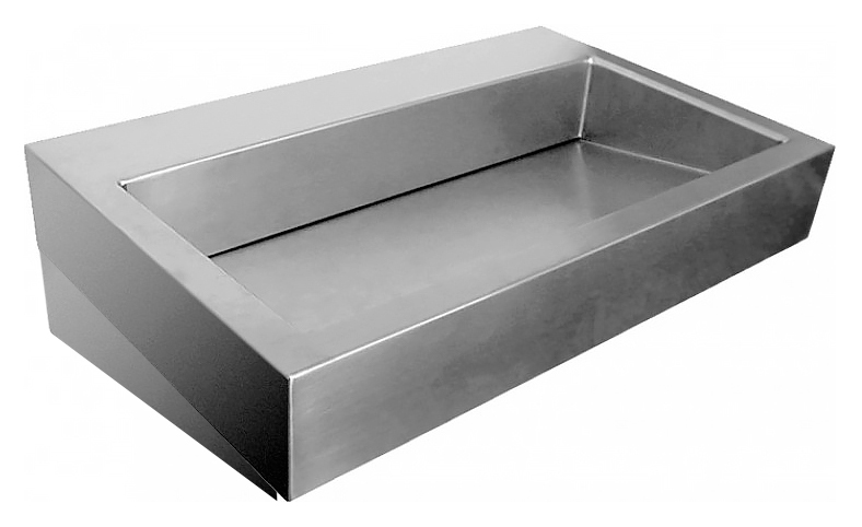 Раковина Senda Aqueduto polish w/o 211150115