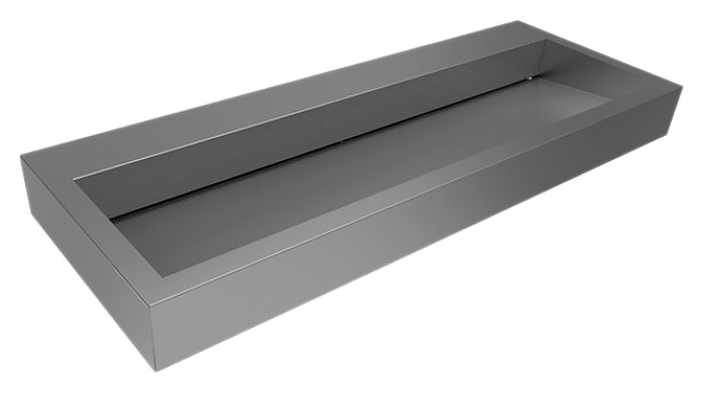 Раковина Senda Aqueduto satin w/o 120