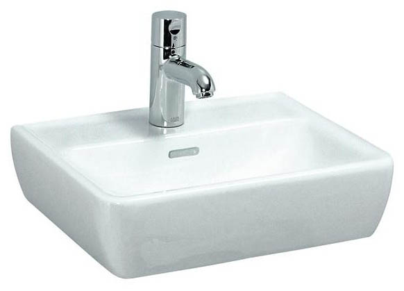 Рукомойник Laufen Pro 8.1195.1.000.104.1