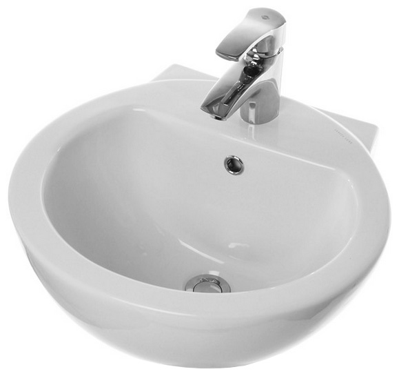 Раковина Sanita luxe Art luxe 48 см (ARTSLWB01)