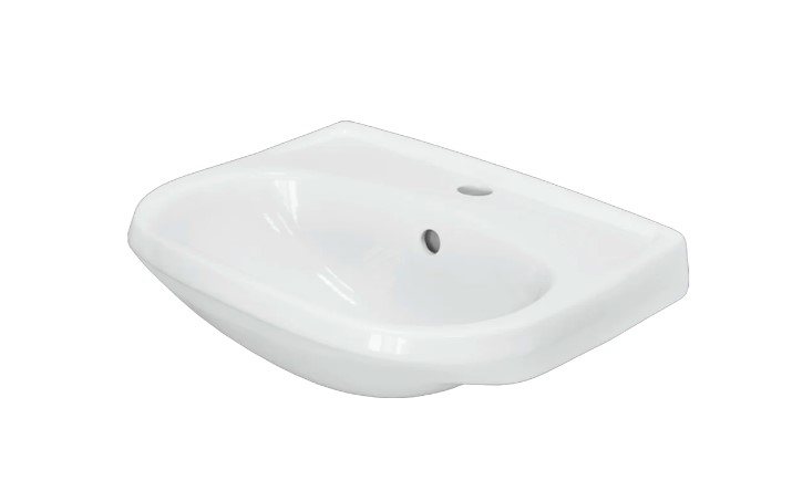 Раковина Sanita Комфорт 50 см (CMFSAWB01)