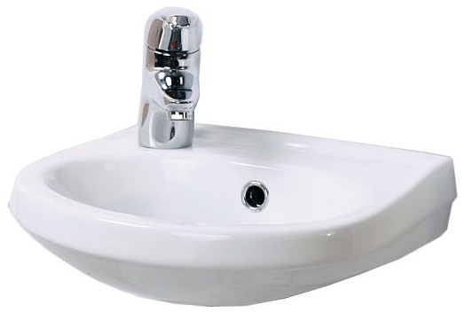 Раковина Sanita Лада 36 см (LDASAWB01)