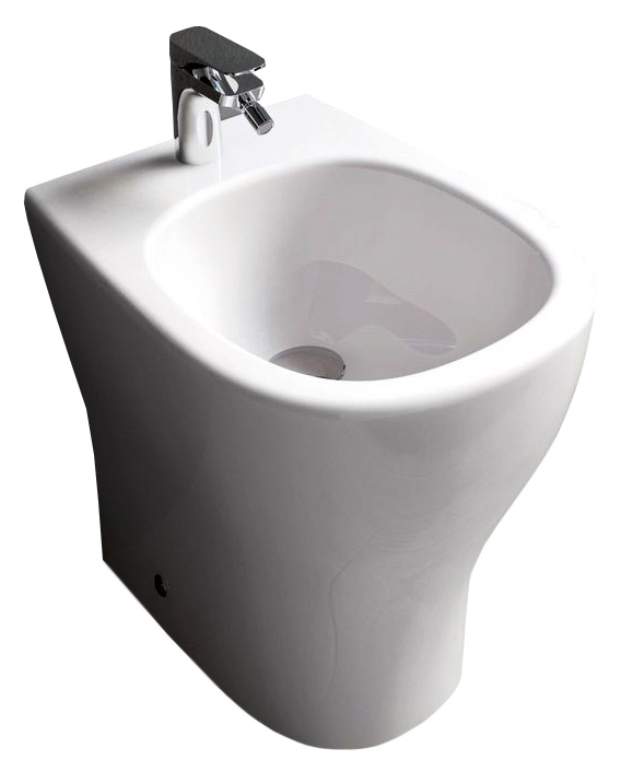 Биде напольное ArtCeram Ten TE25