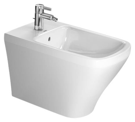Биде напольное Duravit DuraStyle 228410