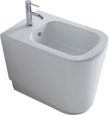 Биде напольное Galassia Meg11/5410