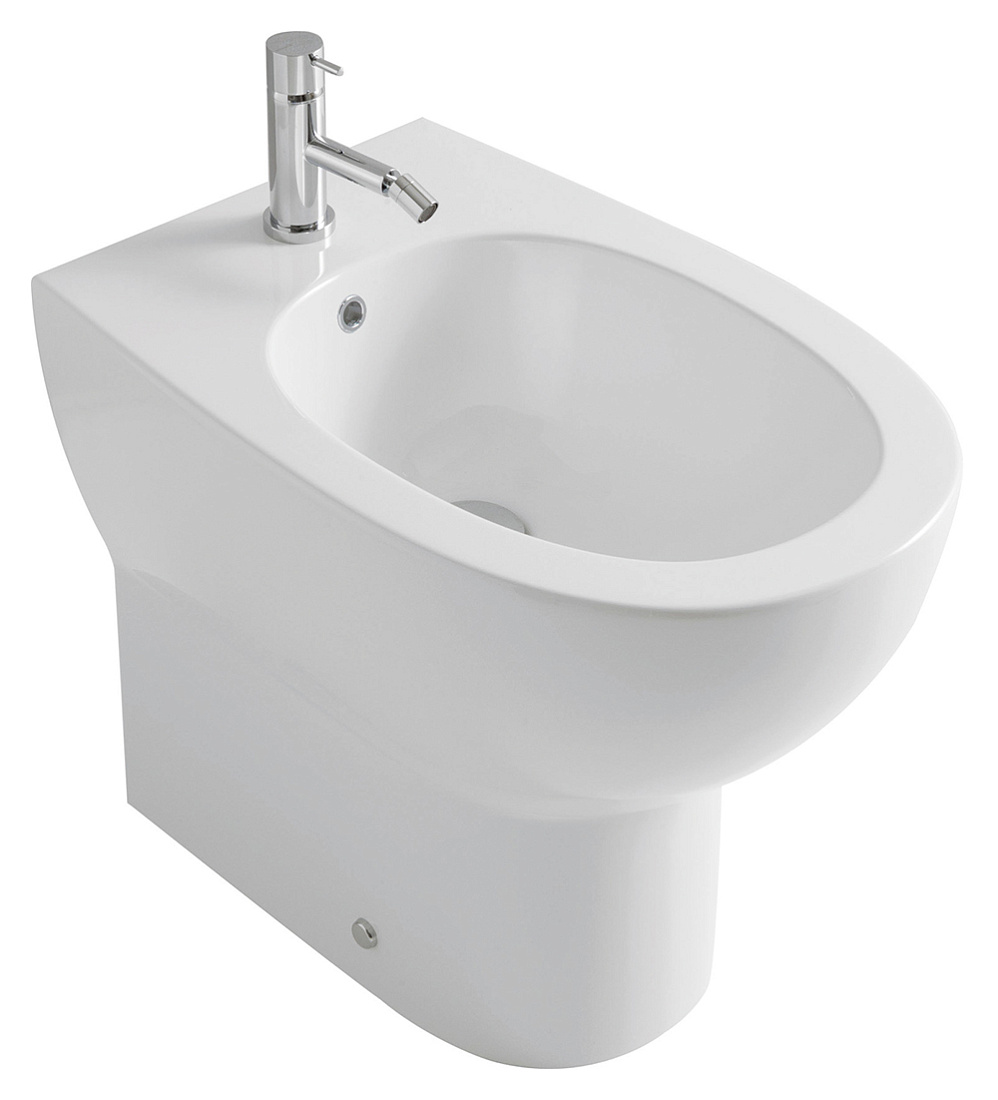 Биде напольное Globo 4all MDS09.BI