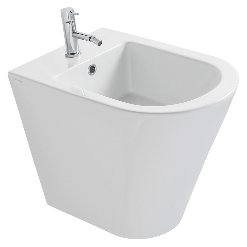 Биде напольное Globo Forty3 FO009.BI