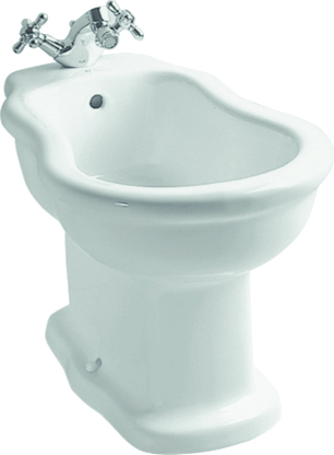 Биде напольное VitrA Efes 6597B003