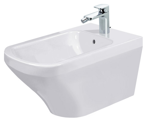 Биде подвесное Duravit DuraStyle 2286150000