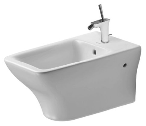 Биде подвесное Duravit Puravida 2247150000