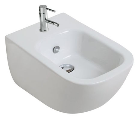 Биде подвесное Galassia Plus Design 6112