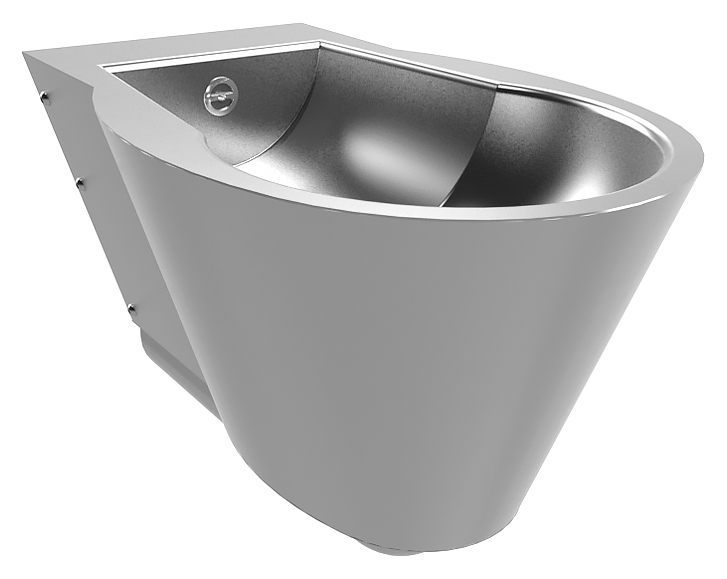 Биде подвесное Senda BCN S satin