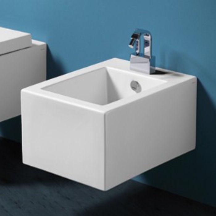 Биде подвесное Simas Frozen FZ19bi*1