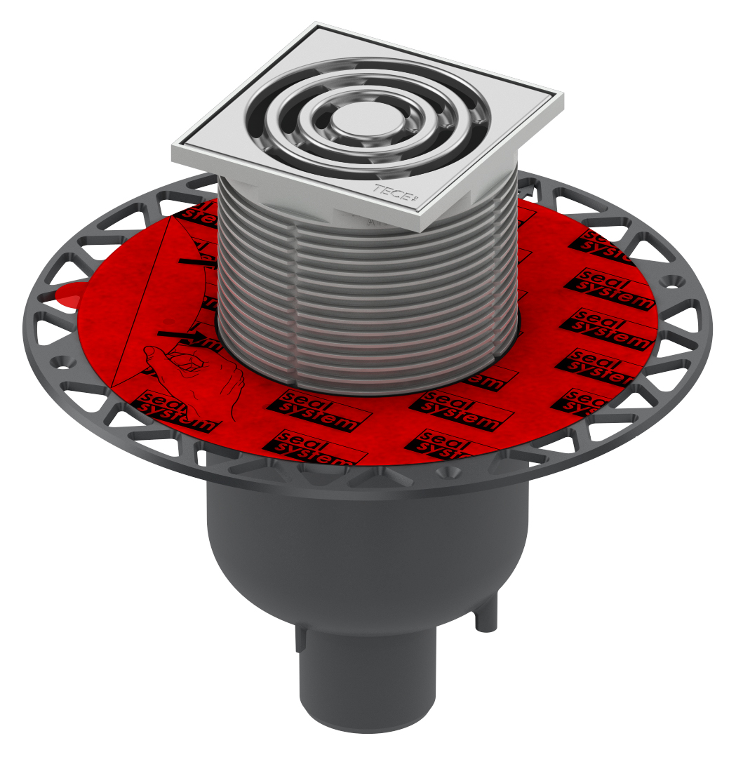 Душевой трап TECE TECEdrainpoint S 130 3601300