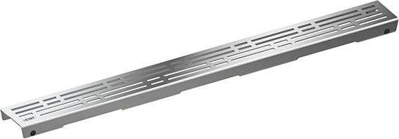 Решетка TECE TECEdrainline Basic 6 008 10 80 см