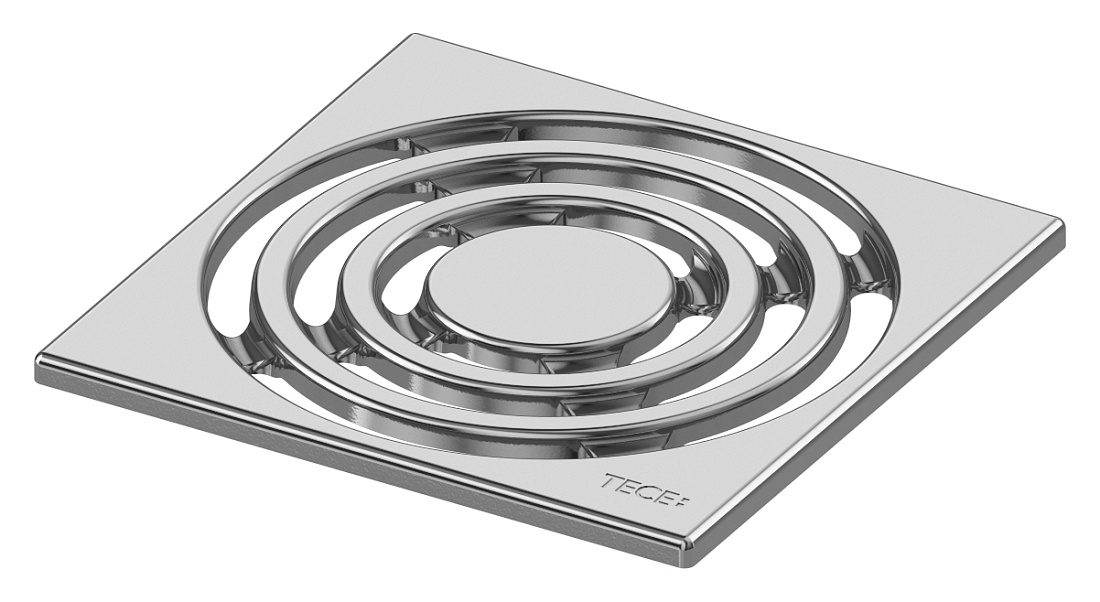 Решетка TECE TECEdrainpoint S 366 50 03