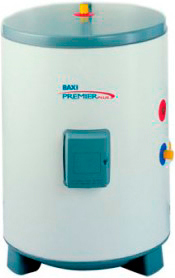 Водонагреватель Baxi Premier plus 100 (30 кВт)