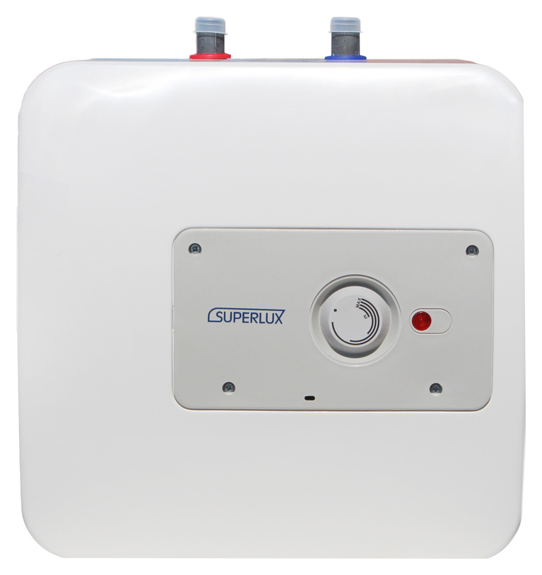 Водонагреватель Superlux 15 U RU под раковиной