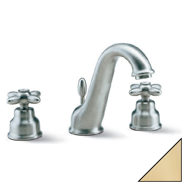 Смеситель Newform Antea 9105C.61.020 Or для раковины