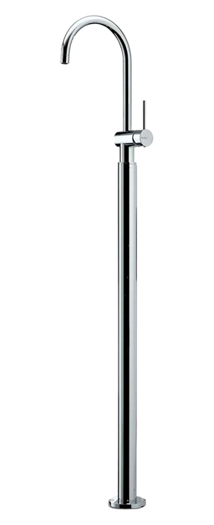 Смеситель Newform XT 4224.21.018 напольный