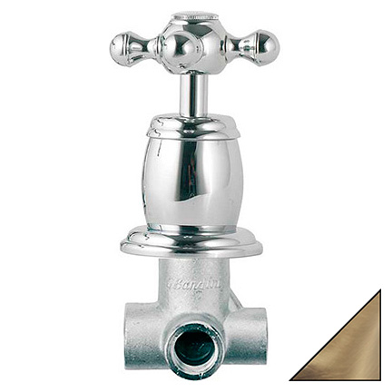 Переключатель потоков Bandini Antica 543.920 Br на два потребителя