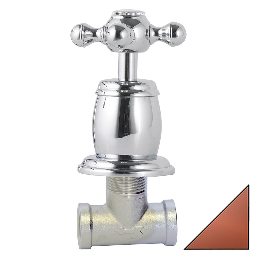 Вентиль Bandini Antica 546.920 Cop