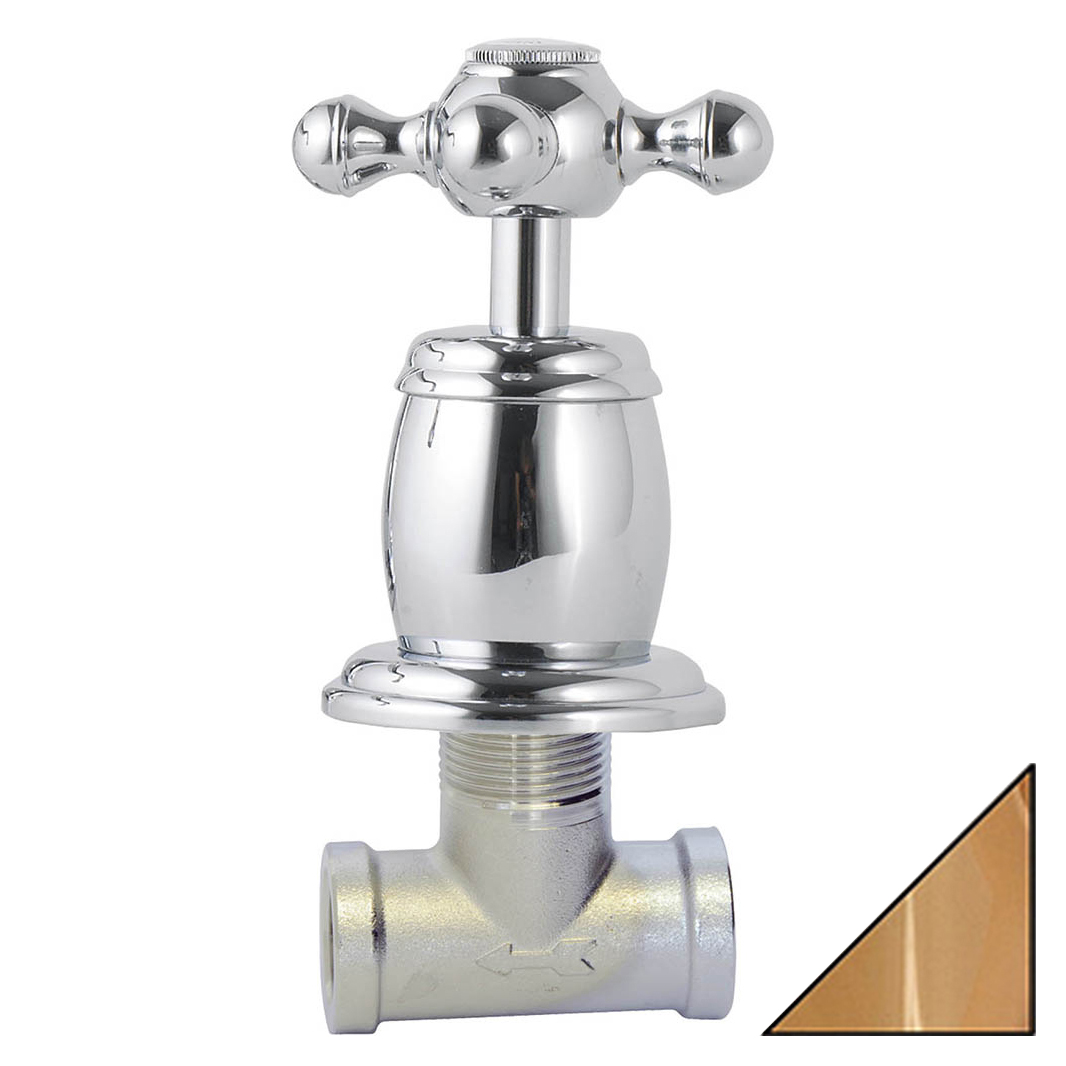 Вентиль Bandini Antica 546.920 Oro