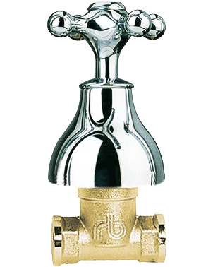 Вентиль Bandini Classic 546.920/21 Cr