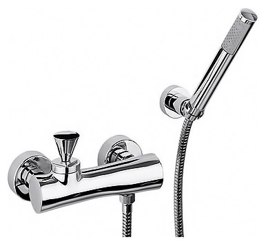 Смеситель Bandini Pyramide 958.120 Cr для душа