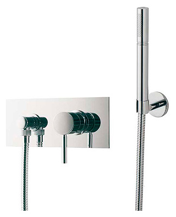 Смеситель Bandini Stel 948.220 Cr для душа