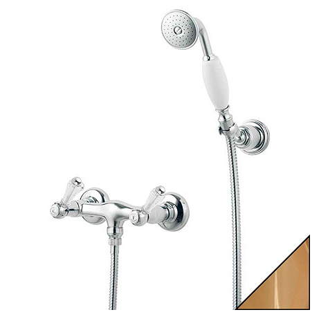 Смеситель Bandini Antica 568.820 Oro для душа