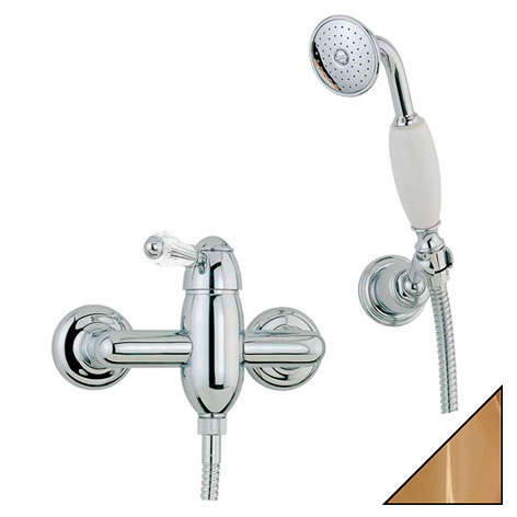 Смеситель Bandini Antico 858.820 Oro для душа