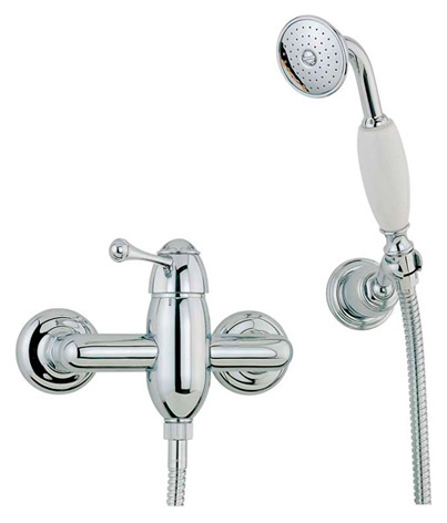 Смеситель Bandini Antico 858.120 Cr для душа