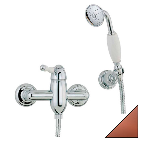 Смеситель Bandini Antico 858.620 Cop для душа