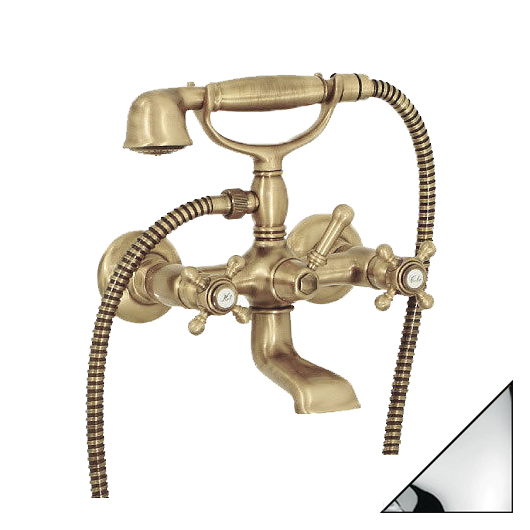 Смеситель Nice Borgo Vecchio Leva N-1900-1CR для ванны с душем