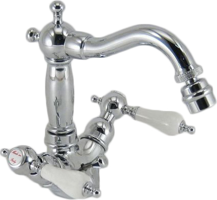 Смеситель Nice Borgo Vecchio Leva N-1950-28CB для биде