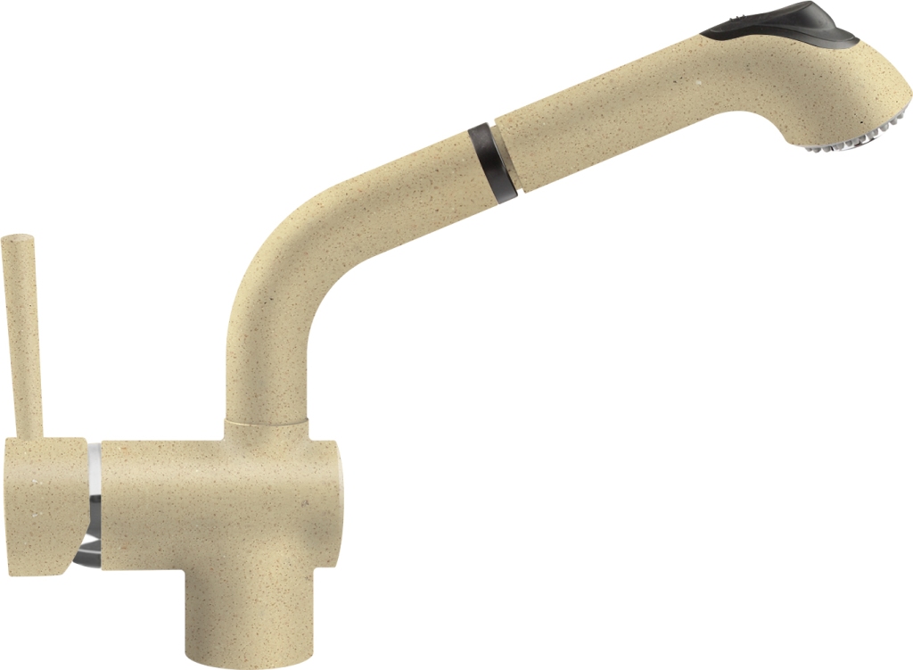 Смеситель для кухонной мойки Italmix Industrial ID 0820 CAMEL сафари