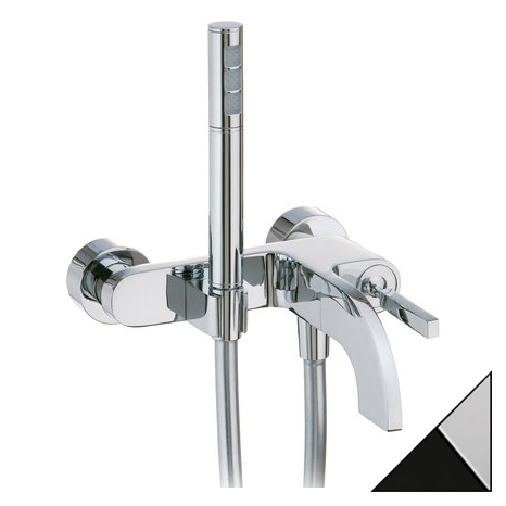Смеситель Treemme Cut 3300.NC для ванны с душем