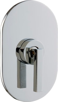 Смеситель Treemme Cut 3308.CC.OLD для душа