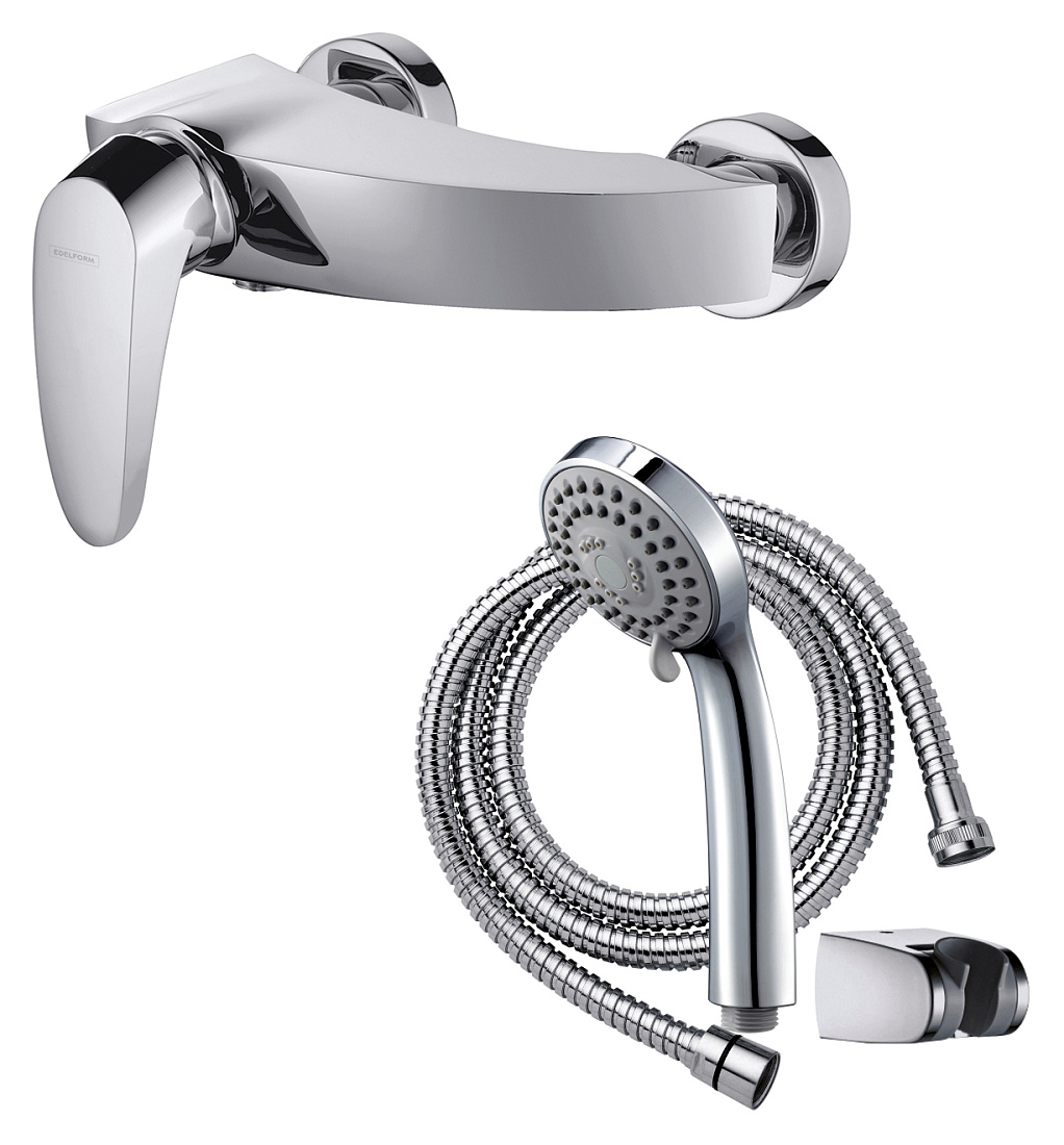 Смеситель Edelform Indigo IN1812 для душа