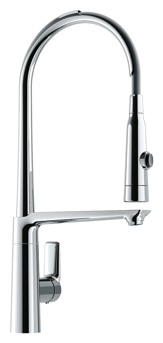 Смеситель Edelform Itum UM18081 для кухонной мойки