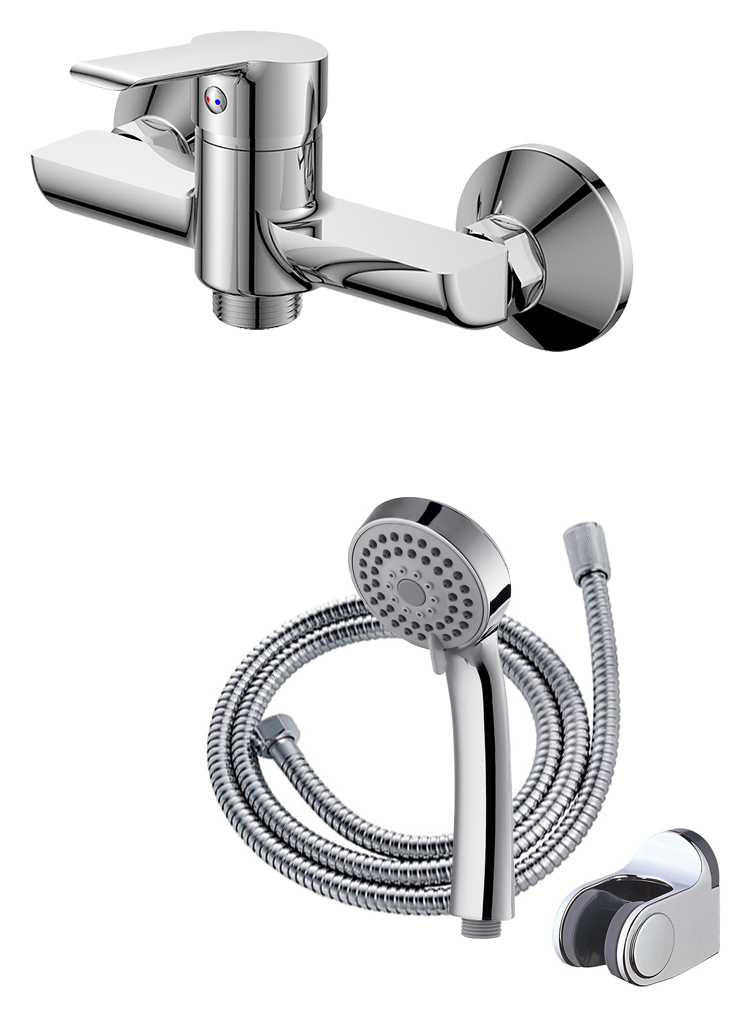 Смеситель Orange Prim M42-200cr для душа