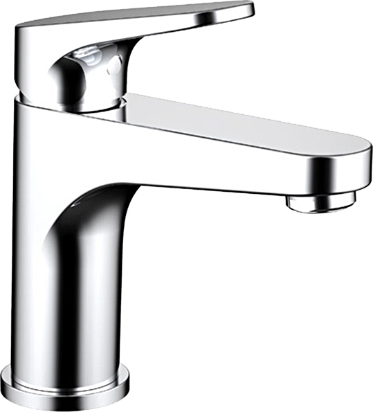 Смеситель для раковины Bravat Eler F1191238CP