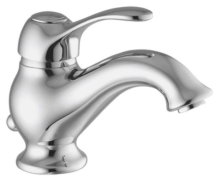 Смеситель Fima Carlo Frattini Lamp F3301CR для раковины